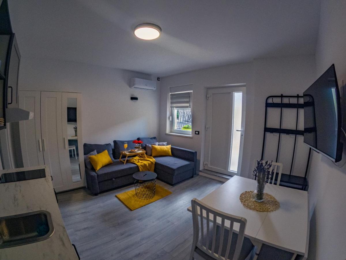Deluxe Apartment And Studio "Nona Fa" Rijeka Exteriér fotografie