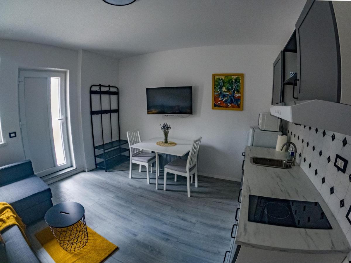 Deluxe Apartment And Studio "Nona Fa" Rijeka Exteriér fotografie