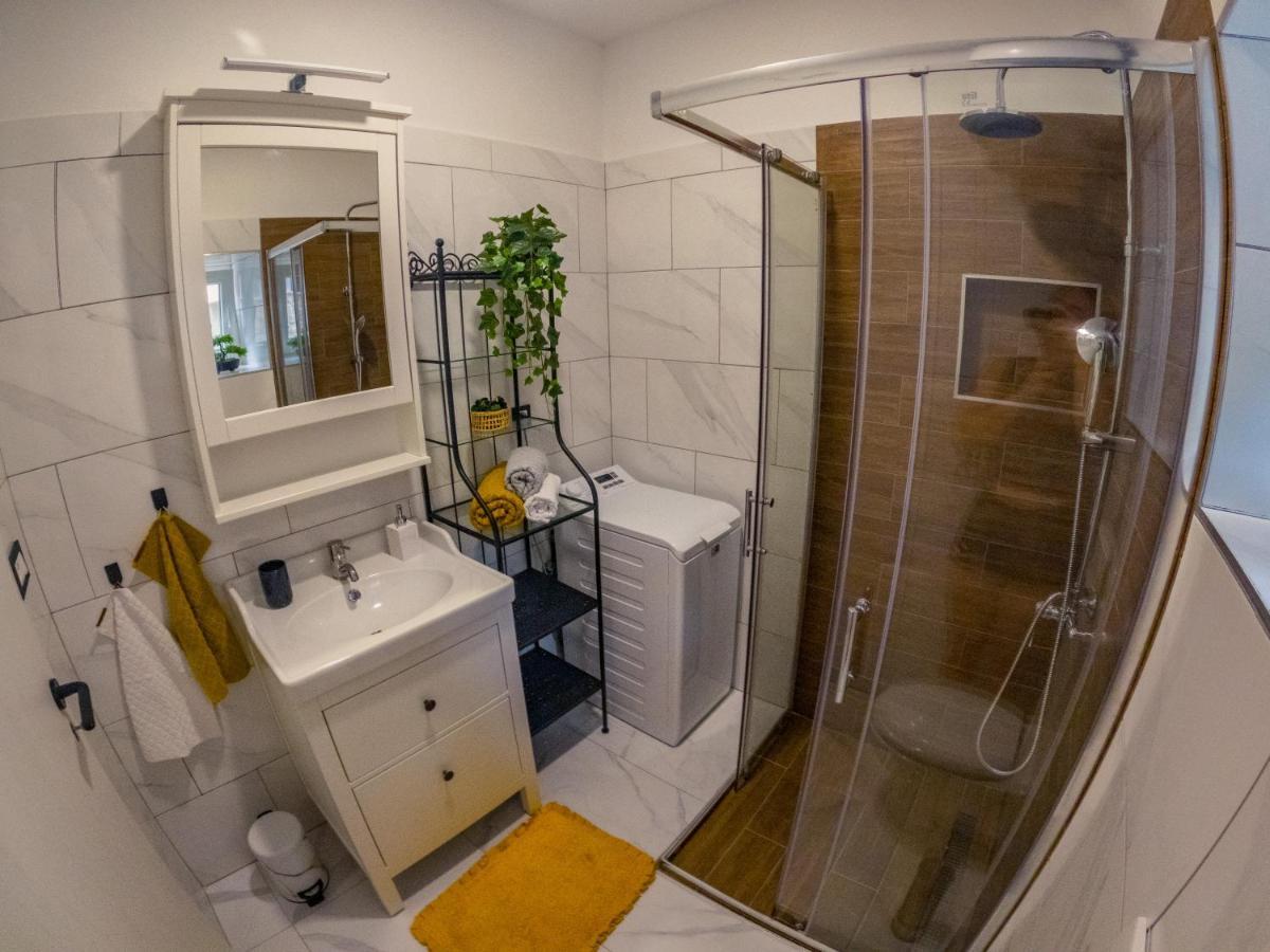 Deluxe Apartment And Studio "Nona Fa" Rijeka Exteriér fotografie