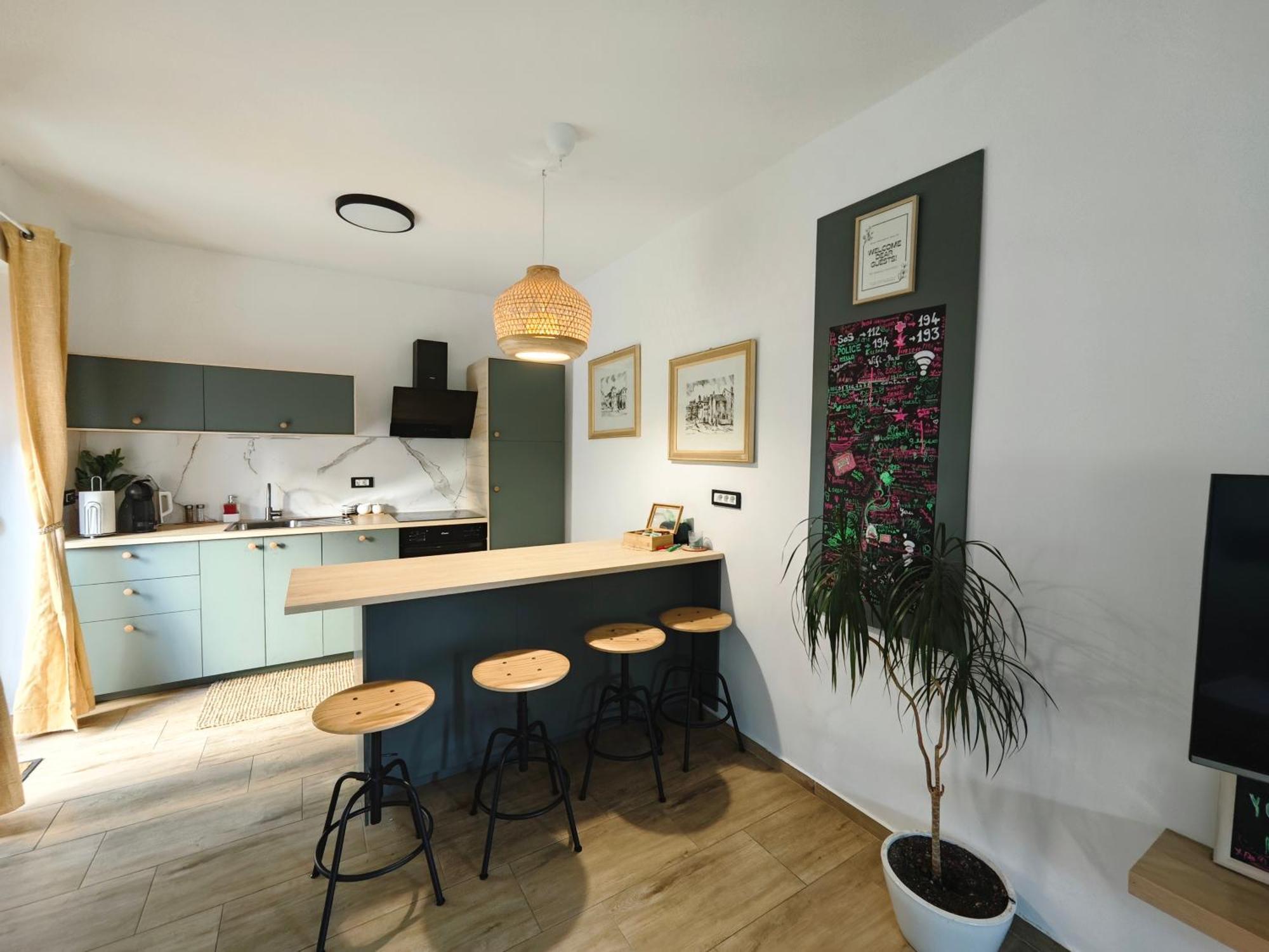 Deluxe Apartment And Studio "Nona Fa" Rijeka Exteriér fotografie